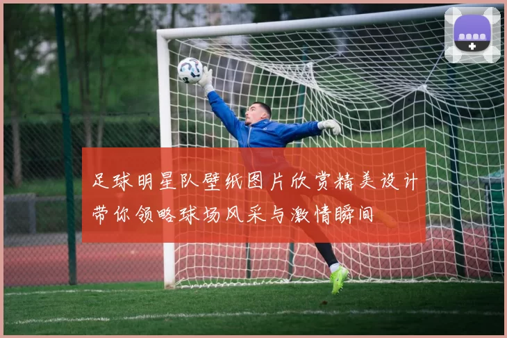 足球明星队壁纸图片欣赏精美设计带你领略球场风采与激情瞬间